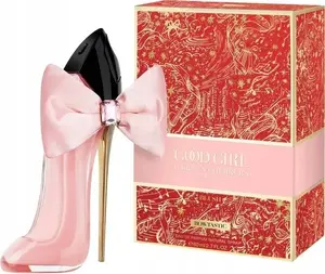 Eau de Parfum Carolina Herrera Good Girl Blush Bowtastic Edition 80 ml