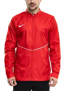 Men's jacket NIKE Park 26 HM7265-657 — sports outerwear, full-zip, hooded, sizes as marked