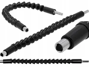 Bit Holder YATO YT-04677 elastic 300 mm for screwdriver bits