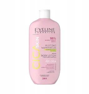 Восстанавливающее молочко для тела Eveline Cica Skin 350 мл — Eveline