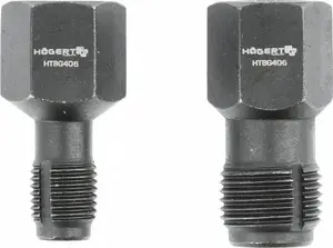 Thread Repair Kit for Lambda Probe Sockets, högert technik HT8G406, 2 pcs