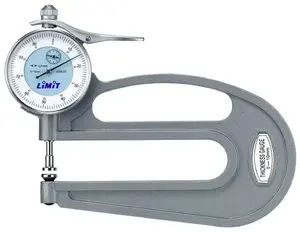 Thickness Gauge LIMIT 119170108 — portable mechanical thickness measuring tool