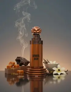 Eau de Parfum Alkotest Caramel Bash 100 ml — women's perfume, 100ml bottle