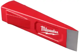 Клин для колки дров MILWAUKEE 2,3 кг – инструмент для раскалывания древесины, модель 4932500679