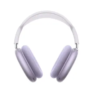 Headset Apple AirPods Max 2 Purple — wireless Bluetooth, circumaural, head-band, 386.2 g