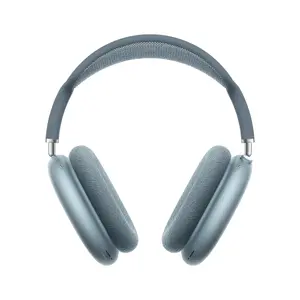 Наушники Apple AirPods Max 2, беспроводные Bluetooth, охватывающие ухо (circumaural), повязка, 386.2 г, синие
