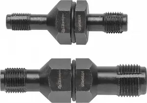 Набор для резьбы högert technik HT8G405 Photo 1
