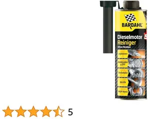Dzinēja piedeva Bardahl Multi Additiv 5-i-1 500 ml
