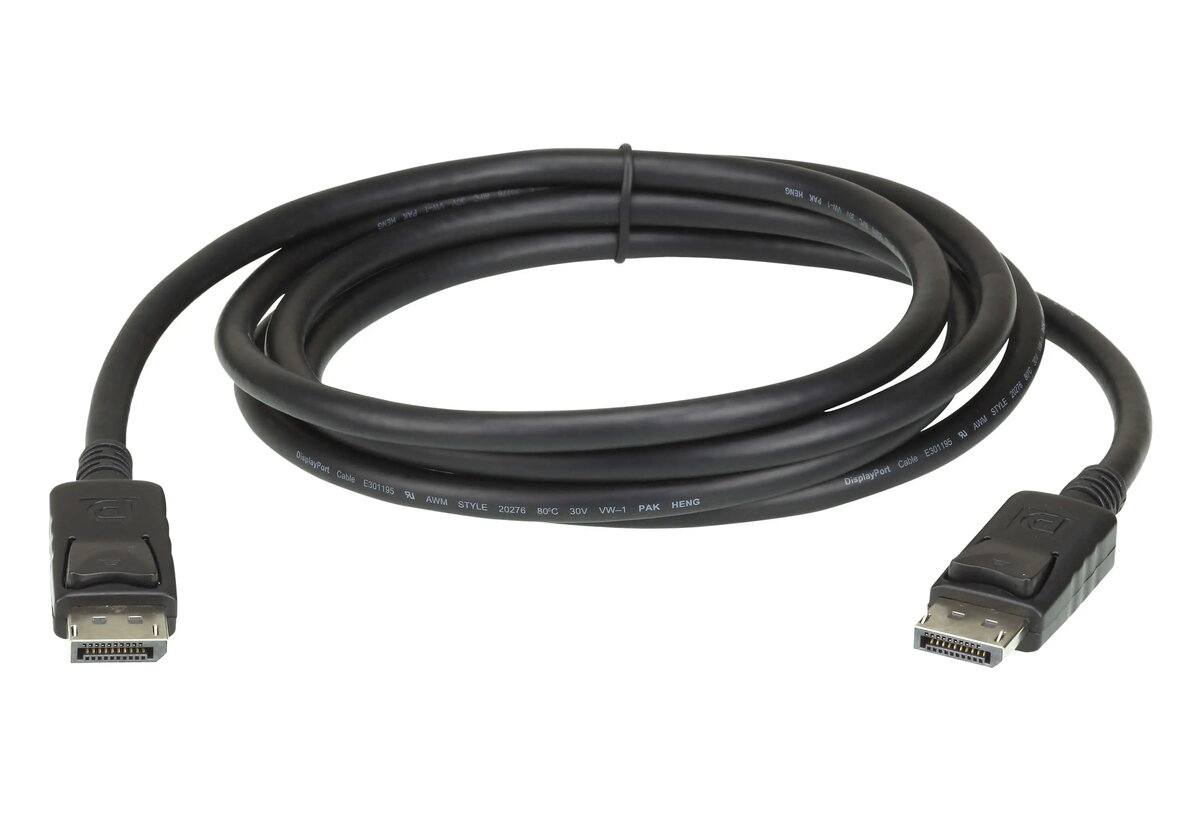 ATEN DisplayPort uz HDMI kabelis 3