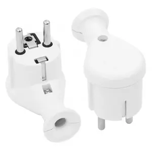 Electrical power plug AWTools AW24807, compact 36 g