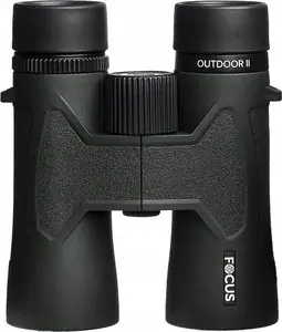 Бинокль Focus Optics Focus Outdoor II 8x42 — 8× увеличение, объектив 42 мм
