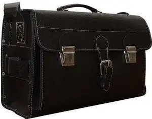 Instrumentu soma NWS N-158 — kompakta pārvadāšanas soma rokas instrumentiem, modelis TORBA N-158D