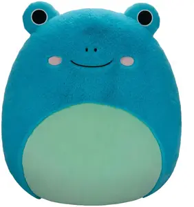 Plush Toy SQUISHMALLOWS 50 cm P19 Fuzz A Mallows Ludwig Frog
