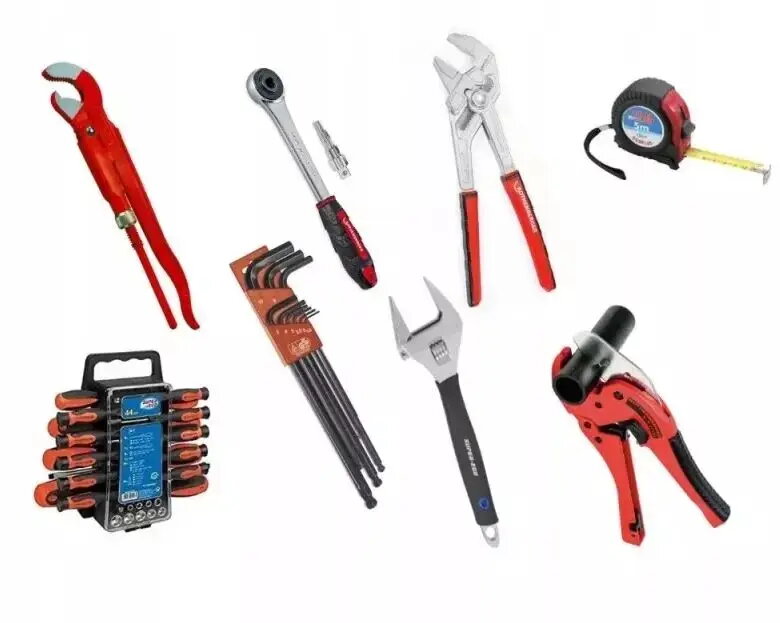 Tool kits and accessories