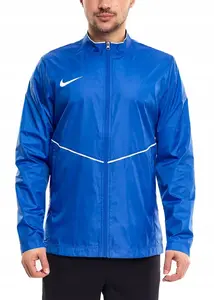 Men's jacket NIKE Park 26 HM7265-463 — sport outerwear, lightweight training layer