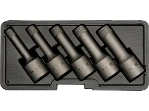 Screw and Bolt Extractor Set YATO YT-0624, steel, 5 pieces