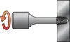 Screw/Bolt Extractor Set YATO YT-0624 Photo 2