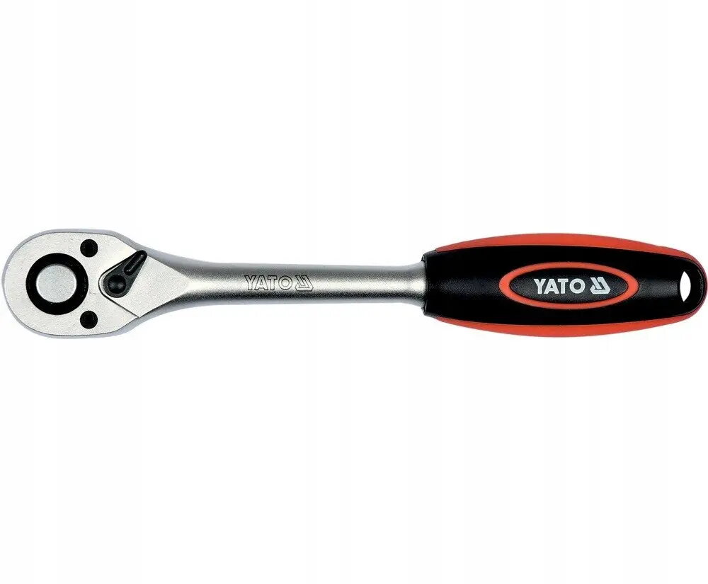 Ratskrūvgrieze YATO YT-03242 3/8" piedziņa, 90