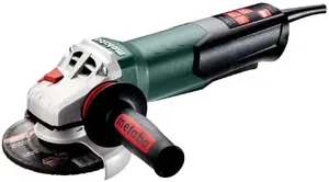 Угловая шлифмашина Metabo 603629000, 3,14 кг, чёрная