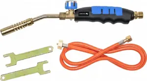 Gas Torch Högert Technik HT2C511 — handheld gas soldering/blowtorch