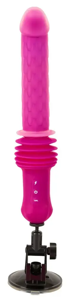 Вибратор You2Toys RC Warming Fucking Machine Pin Photo 3