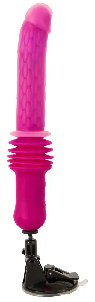 Вибратор You2Toys RC Warming Fucking Machine Pin Photo 4