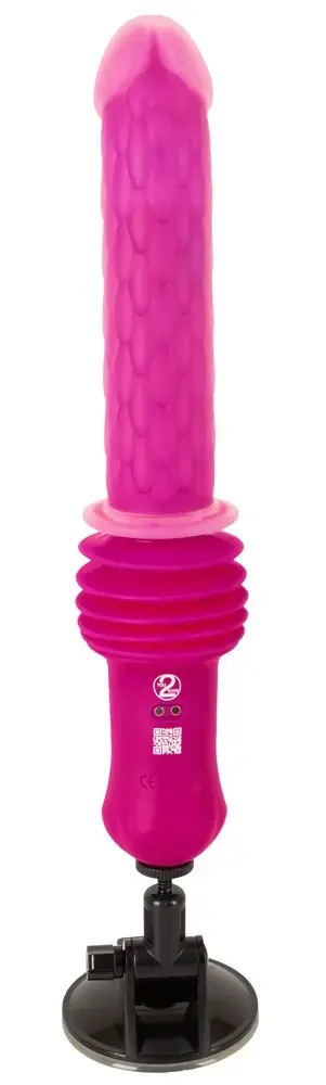 Вибратор You2Toys RC Warming Fucking Machine Pin Photo 5