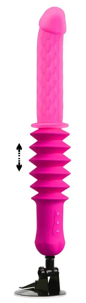 Вибратор You2Toys RC Warming Fucking Machine Pin Photo 6
