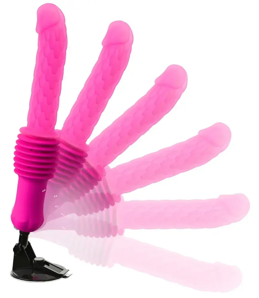 Вибратор You2Toys RC Warming Fucking Machine Pin Photo 7