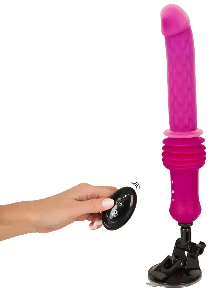 Вибратор You2Toys RC Warming Fucking Machine Pin Photo 8
