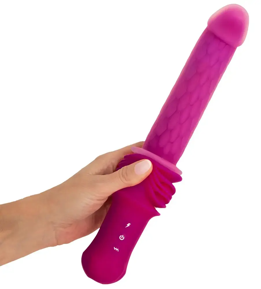 Вибратор You2Toys RC Warming Fucking Machine Pin Photo 9