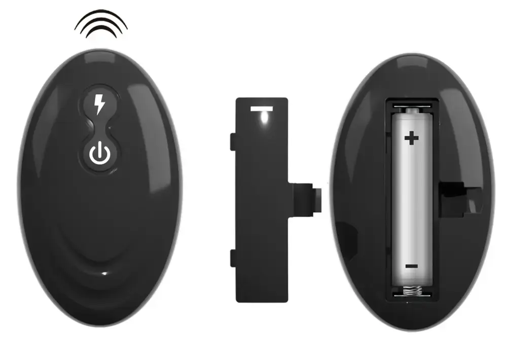 Вибратор You2Toys RC Warming Fucking Machine Pin Photo 11