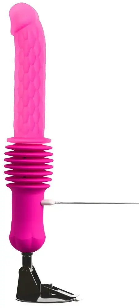 Вибратор You2Toys RC Warming Fucking Machine Pin Photo 12