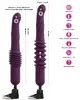 You2Toys RC Warming Fucking Machine Pur — толкающий вибратор Photo 15