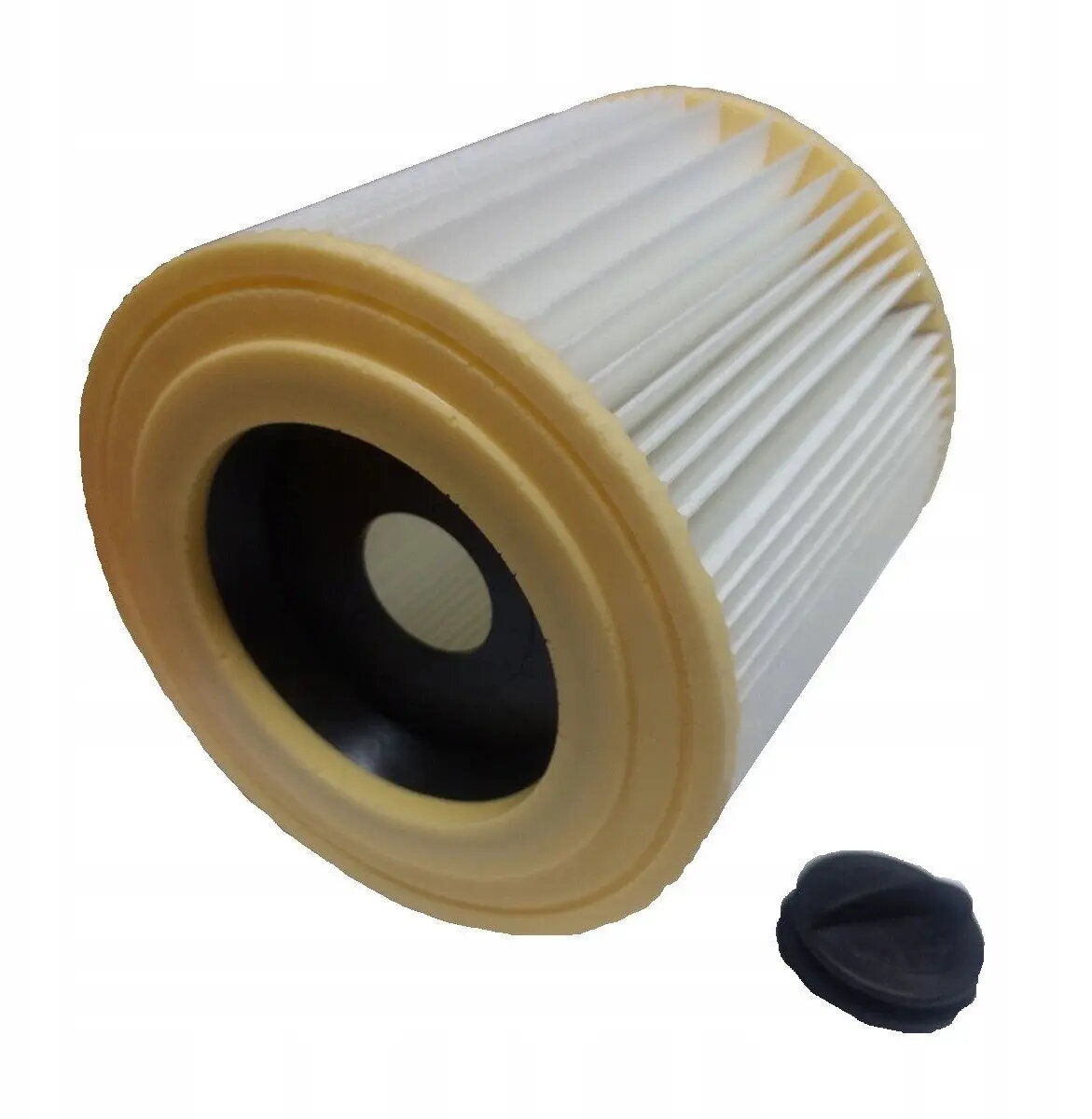 Putekļsūcēja filtrs Karcher FK-02 priekš WD3/MV3