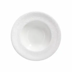 Deep Pasta Bowl Tognana Jasmin 25 cm, porcelain
