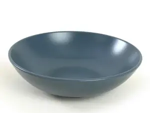 Soup Plate Keramika 22 cm Blue — Keramika ceramic tableware, model TR18PT044022F399