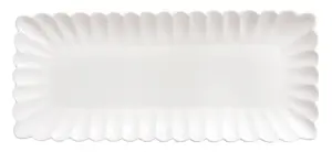 Pasniegšanas šķīvis EASY LIFE LIFESTYLE 36×16 cm, porcelāns