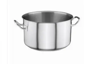 Stock Pot Oztiryakiler Madeni Esya KATLS 32 cm, 25 L, stainless steel, induction-compatible