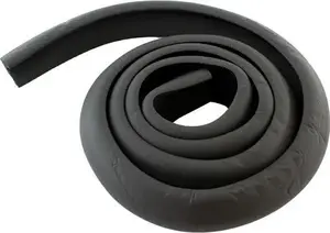 Защитная лента для кромок мебели Home Appliances AG444B 2 м черная