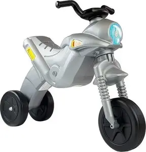 LEANToys tricycle ride-on Enduro model 5045, silver