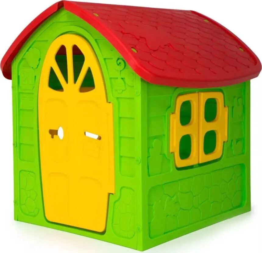 Spēlēm pagalmā