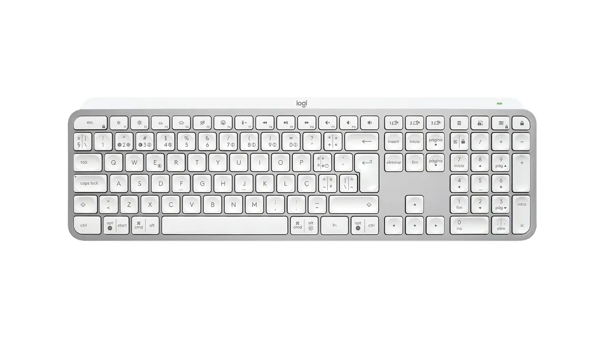 Klaviatūra Logitech MX Keys S Photo 5