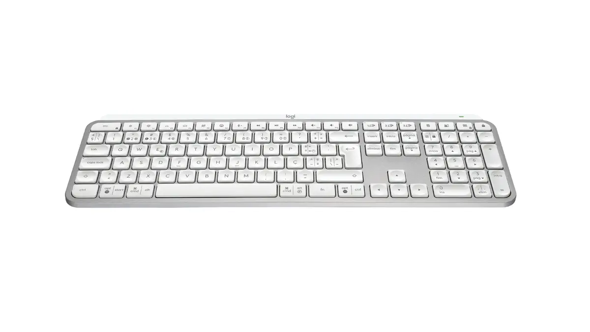 Klaviatūra Logitech MX Keys S Photo 6