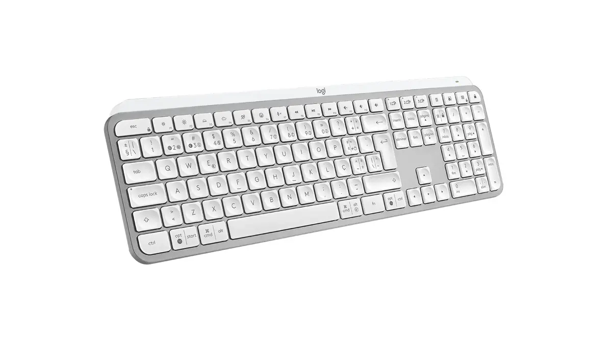 Klaviatūra Logitech MX Keys S Photo 7