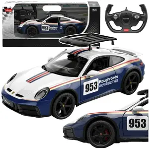 Радиоуправляемая модель Rastar Porsche 911 Dakar Performance 1:14, автомобиль RC