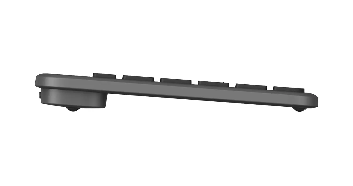 Logitech Signature Slim Solar+ K980 keyboard Photo 3