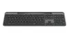 Logitech Signature Slim Solar+ K980 bezvadu tastatūra Photo 2