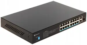 Network switch Delta GTX-B1-18-16G1SFP/X 16-port SFP with 1x SFP uplink