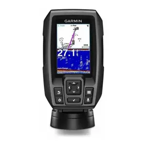 Fish finder GARMIN STRIKER 4 3.5" display, 200 W, depth to 6 m